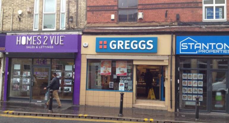 Menu Of Greggs Withington Manchester Menu Of Greggs Withington Manchester